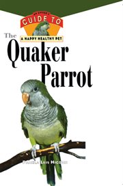 The Quaker parrot cover image