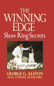 The winning edge : show ring secrets cover image