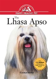 The Lhasa apso cover image