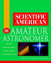 The amateur astronomer cover image