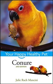 The conure cover image