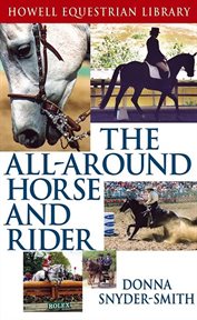 The all-around horse and rider cover image