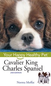 Cavalier King Charles spaniel cover image