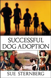 Successful dog adoption cover image