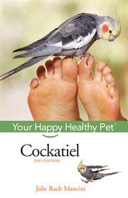 The cockatiel cover image