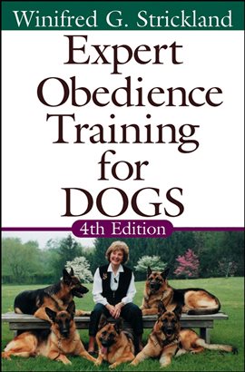 Cover image for Expert Obedience Training for Dogs
