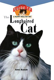 The longhaired cat cover image