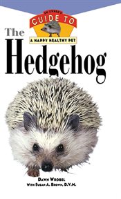 The hedgehog cover image
