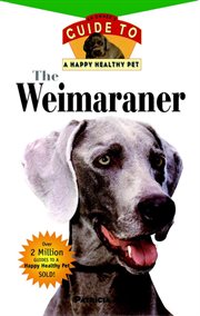 The Weimaraner cover image