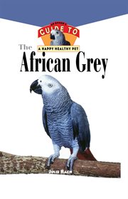 The African grey cover image