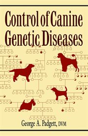 Control of canine genetic diseases cover image