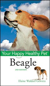 Beagle : Your Happy Healthy Pet cover image