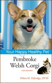 Pembroke Welsh corgi cover image