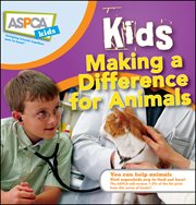 Kids making a difference for animals cover image