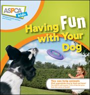 Having fun with your dog cover image