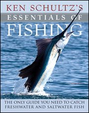 Ken Schultz's concise fishing encyclopedia cover image