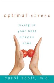 Optimal stress cover image