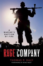 Rage Company : a Marine's baptism by fire cover image