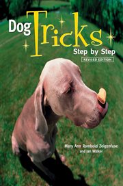 Dog tricks : step by step cover image