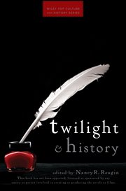 Twilight and history cover image