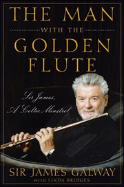 The man with the golden flute cover image