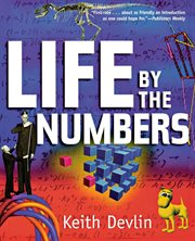 Life by the numbers cover image