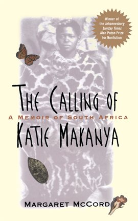 Cover image for The Calling of Katie Makanya