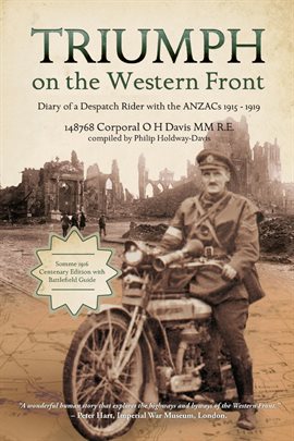 Cover image for Triumph on the Western Front