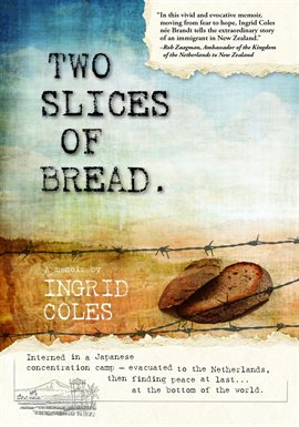 Cover image for Two Slices of Bread