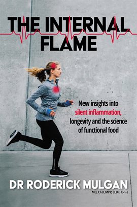 Cover image for The Internal Flame
