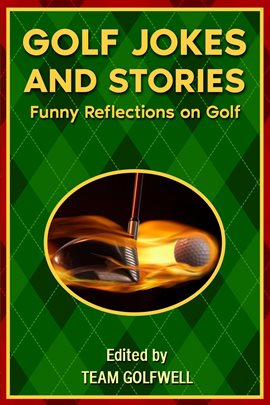 Cover image for Golf Jokes and Stories