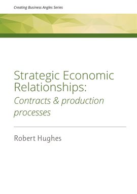 Cover image for Strategic Economic Relationships