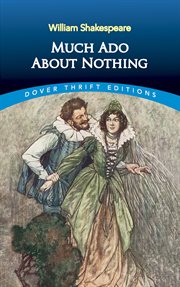 Much Ado about nothing cover image