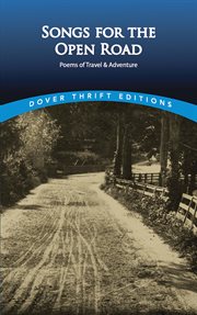 Songs for the open road: poems of travel & adventure cover image