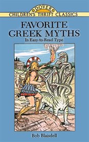 Favorite Greek myths cover image