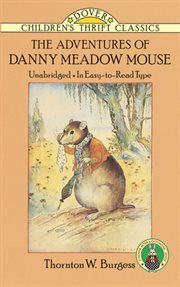 The adventures of Danny Meadow Mouse cover image