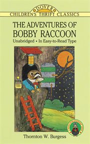 The adventures of Bobby Raccoon cover image