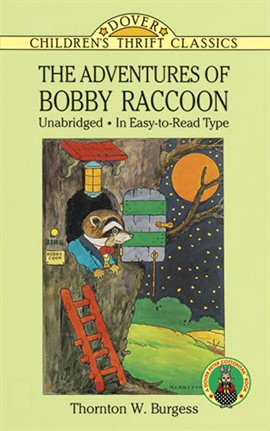 Cover image for The Adventures of Bobby Raccoon