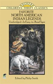 Favorite North American Indian legends cover image