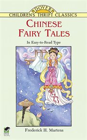 Chinese fairy tales cover image
