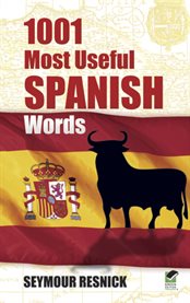 1001 most useful Spanish words cover image