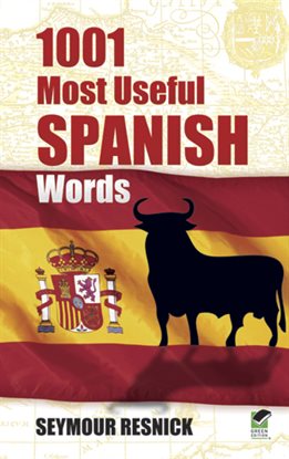 Cover image for 1001 Most Useful Spanish Words