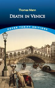 Death in Venice cover image