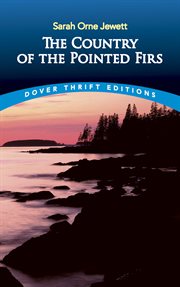 Country of the Pointed Firs cover image