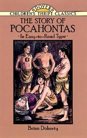 The story of Pocahontas cover image