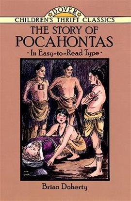 Cover image for The Story of Pocahontas