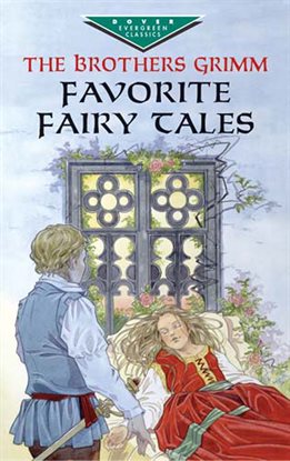 Cover image for Favorite Fairy Tales