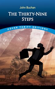 Thirty-Nine Steps cover image