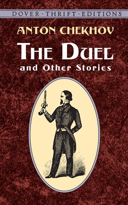 Cover image for The Duel and Other Stories