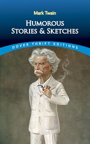 Humorous stories and sketches cover image